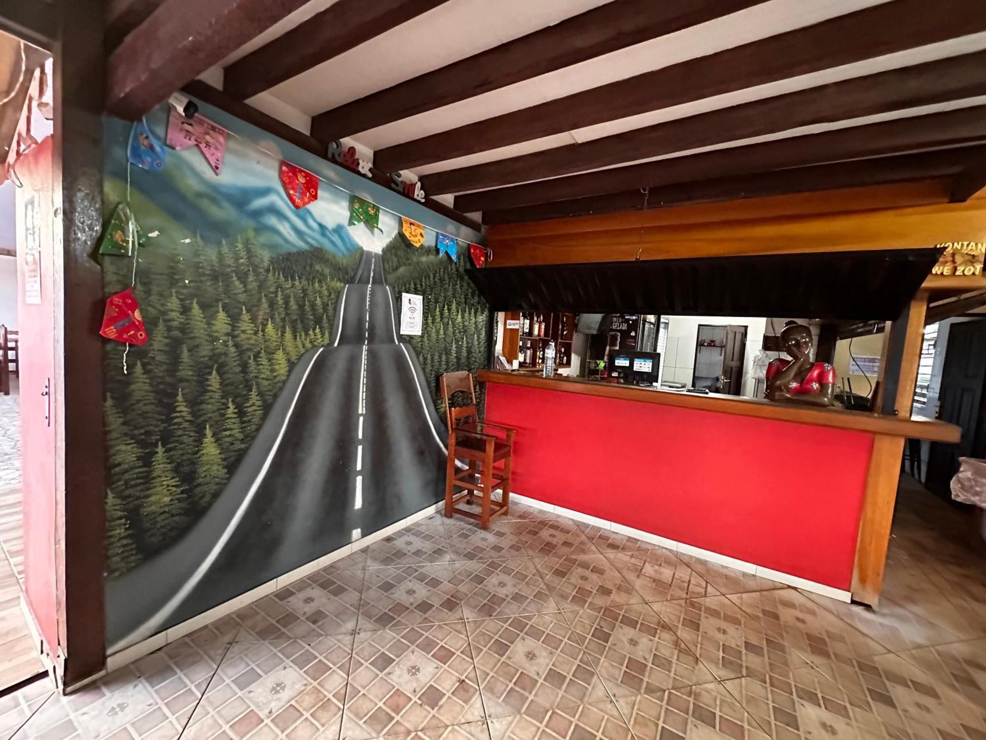 Hotel La Villa Morena Oiapoque Exteriör bild