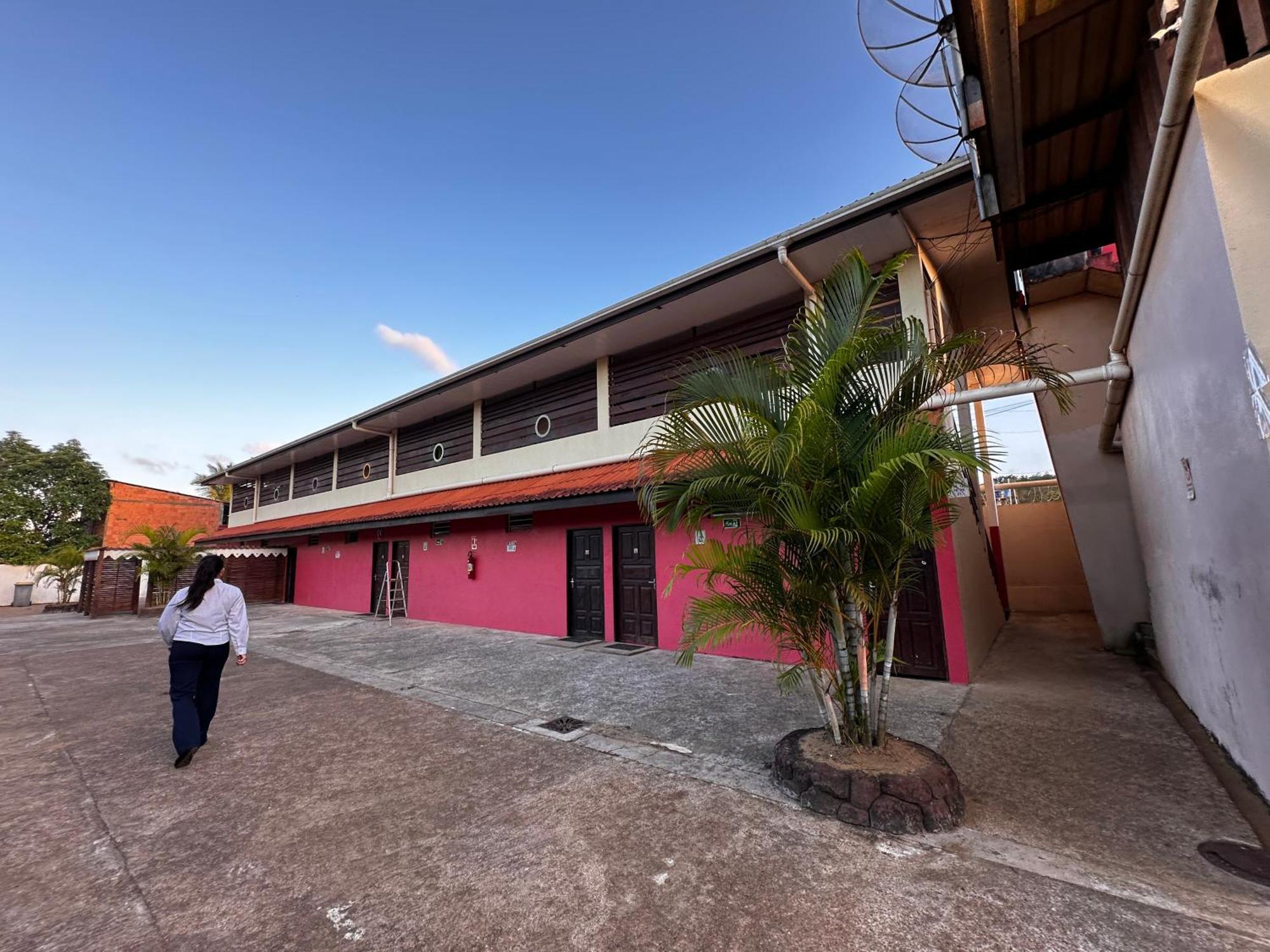 Hotel La Villa Morena Oiapoque Exteriör bild