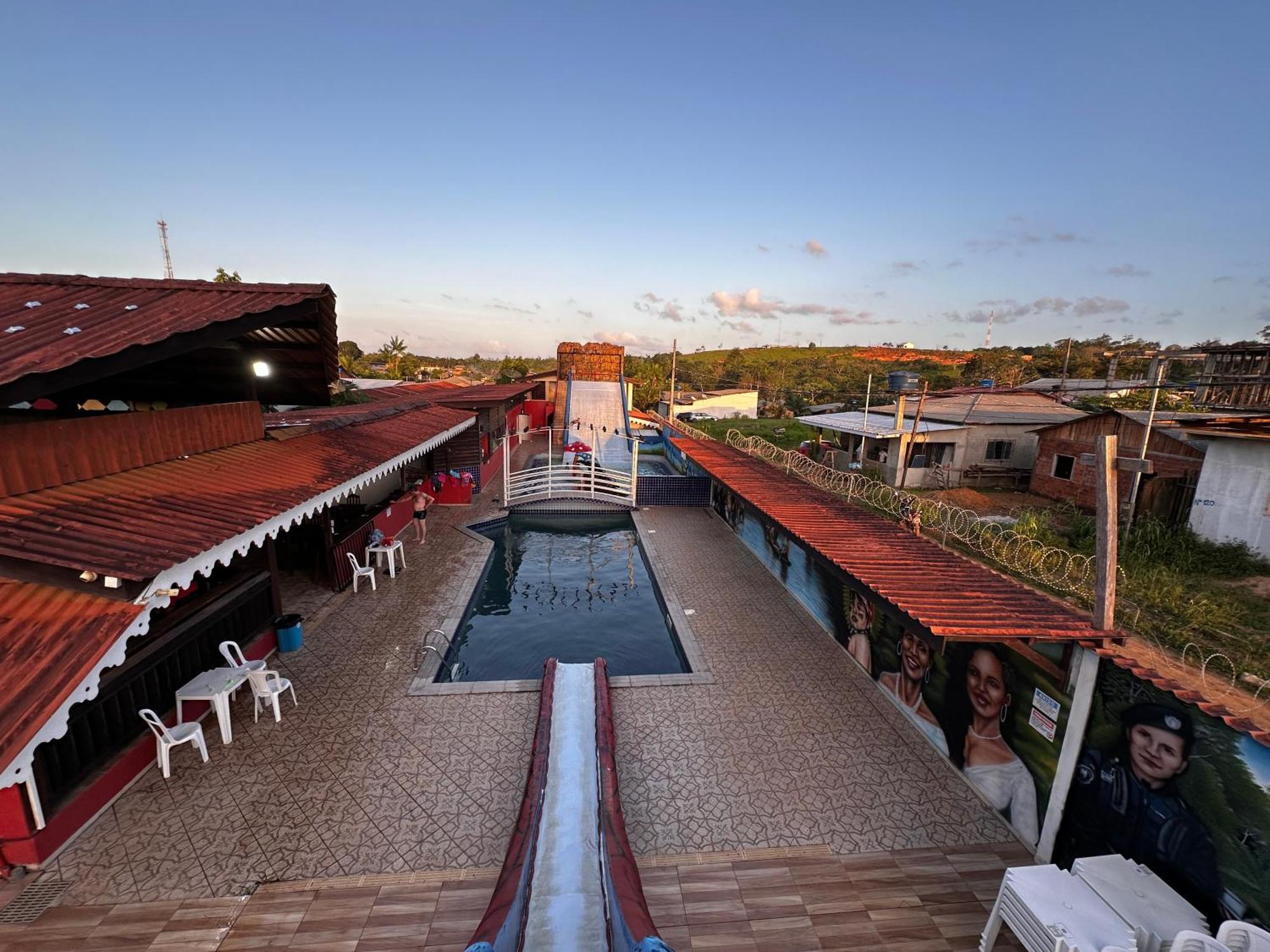 Hotel La Villa Morena Oiapoque Exteriör bild