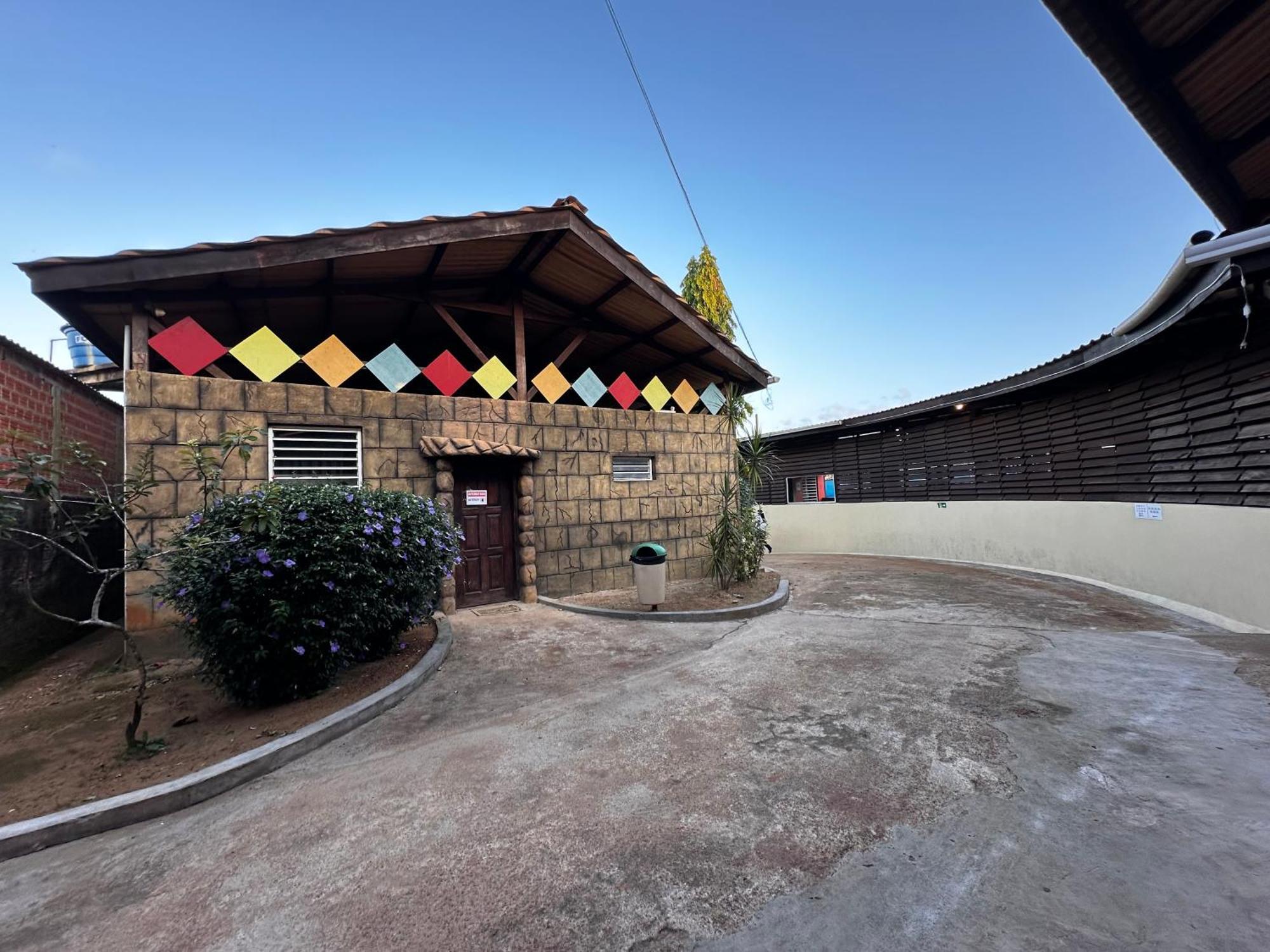 Hotel La Villa Morena Oiapoque Exteriör bild