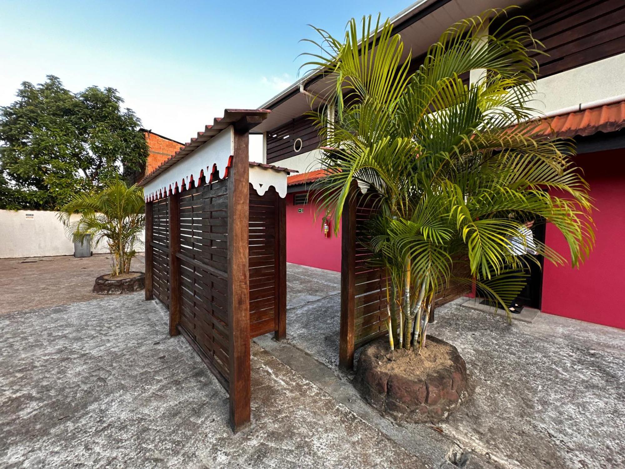 Hotel La Villa Morena Oiapoque Exteriör bild