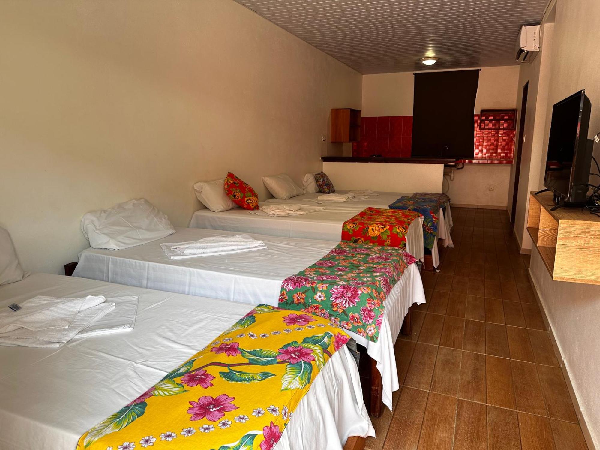Hotel La Villa Morena Oiapoque Exteriör bild
