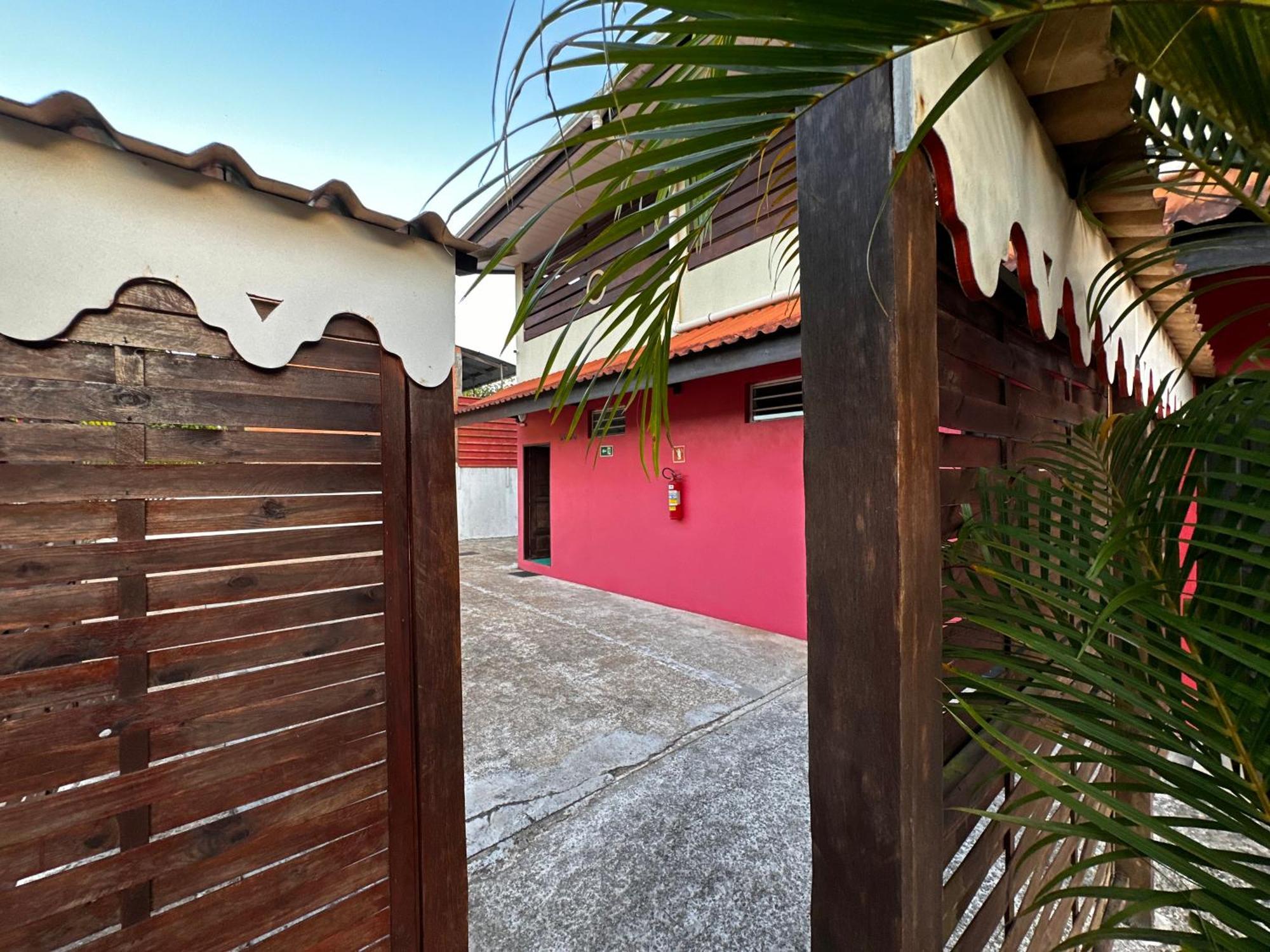 Hotel La Villa Morena Oiapoque Exteriör bild