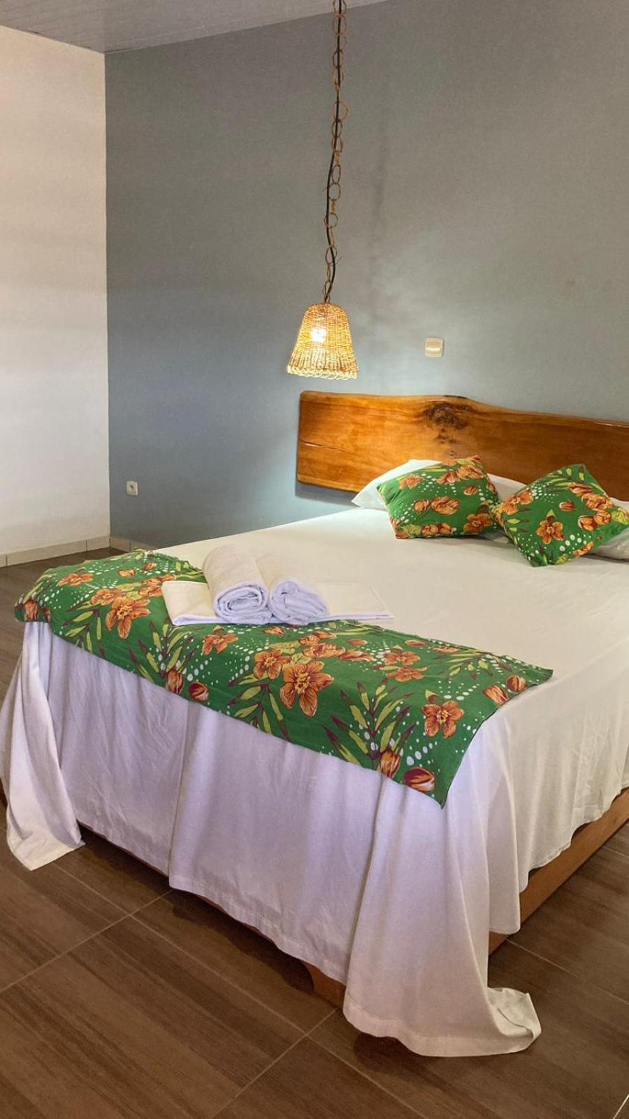 Hotel La Villa Morena Oiapoque Exteriör bild